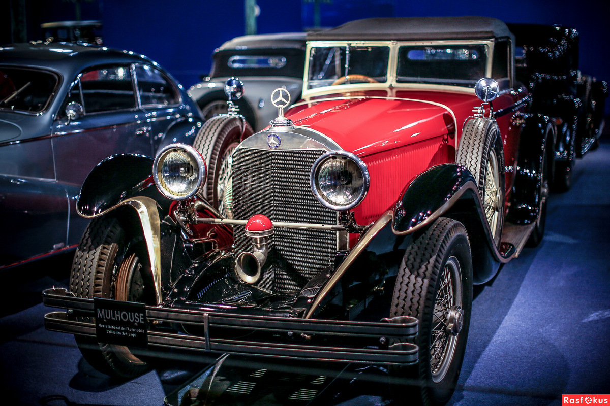 Mercedes-Benz, 1927