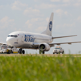 UTair | Boeing 737-500 | VP-BVZ